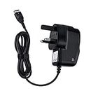 ameego Mains Power Adapter Battery Charger for Nintendo Gameboy Advance SP NDS DSÂ