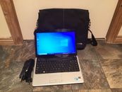 Dell Inspiron 1440 Laptop Notebook Computer Windows 10 Pro With Laptop Bag