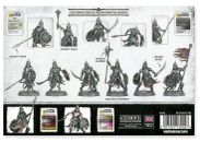 Deathrattle Skeletons x10 Skeleton Warriors Soulblight Gravelords Warhammer