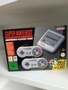 Nintendo Classic Mini: Super Entertainment System e 2 Controller - Grigio...