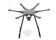 REES52 S550 Hexacopter Frame Kit 6-Axis Drone Flame with Carbon Fiber Landing Gear