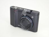 Fotocamera Samsung NV10 classica sensore grande digitale vintage immagine nostalgica Y2K
