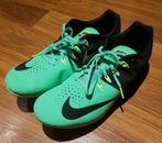 NEW NIKE Zoom Rival S 8 Track Shoes MENS 11 Green Black 806554 303