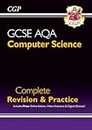 New GCSE Computer Science AQA Complete Revision & Practice includes Online Edition, Videos & Quizzes