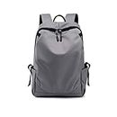 XYLFF Laptop Backpack, Business Water Resistant Laptops Backpack Gift for Men Women With Lock and USB Charging Port, Mancro Anti Theft