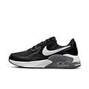 Nike Damen Air Max Excee Sneaker, Black/White-Dark Grey, 44 EU