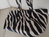 NEU XL Michael Kors TORY shopper tote bag borsa sac à main MK new Carryall beach