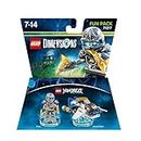 LEGO Dimensions Fun Pack: LEGO Ninjago Zane by LEGO