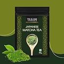 TE-A-ME Matcha Tea, 50g | Matcha | Matcha Powder | Matcha Green Tea | Japanese Matcha Green Tea | Matcha Tea Powder | Japanese Matcha Tea
