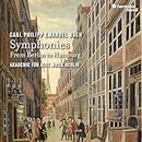 Symphonies - from Berlin to Hamburg