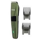 Vega P1 Battery Powered Beard Trimmer for Men with 160 Mins Runtime & 40 Length Settings, (VHTH-25) Multicolour