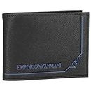 Emporio Armani 80001 Men's Bifold Wallet Y4R165Y731E, 80001, Free Size