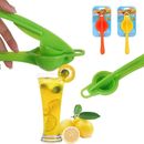 Portable Citrus Lemon Squeezer Hand Juicers Manual Juicer Fruit Lime Press