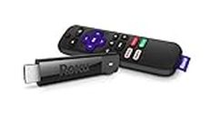 Roku Streaming Stick+ | HD/4K/HDR Streaming Media Player, Black