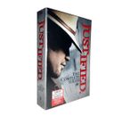 Justified The Complete Series season 1-6 BOX SET 19-Discs US FREE SHIPPING