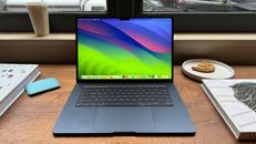 Apple MacBook Air 13.6" (256GB SSD, M2, 8GB) Laptop - Midnight - MLY33X/A (June,