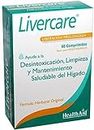 Livercare 60 comprimidos de 1,4 g. de Health Aid