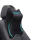 WEPTIX® Car Seat Headrest Neck Rest Cushion-Ergonomic Car Neck Pillow Durable 100% Pure Memory Foam Carseat Neck Support-Comfty Car Seat Back Pillows for Neck/Back Pain Relief(Pack of 1,Multicolor)