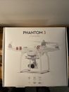 DJI Phantom 3 Standard Quadcopter Camera Drone - White. Includes DJI Brand Gaurd