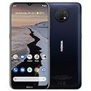 Nokia G10 | Android 11 | Unlocked Smartphone | 3-Day Battery | 3/64GB | 6.52-Inch Screen | 13MP Triple Camera | Polar Night,Blue