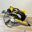 DeWalt DWS780 12 in. Corded Electric Double Bevel Sliding Compound Miter Saw
