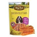 Barkbutler x Dogfest Chicken Fillet Bars|Dog Treats for Adult dog-90g|Dog Stick with 0% Artificial Colors, Flavors & Preservatives | #1 Ingredient is Meat | Human-Grade | for All Adult Breeds