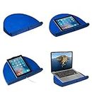 Gifts for Readers & Writers Lapwedge iPad Soporte, Azul