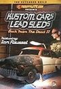 Kustom Cars Lead Sleds: Back From Dead II V.2