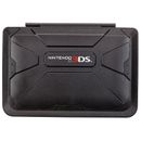 Nintendo 3DS Hard Case by Insignia XL Vault 3DS / 3DS XL Case Black - EXCELLENT!