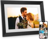 Evatronic 10.1" Digital Photo Picture Video Frame ,Luxurious Gift Box WIFI APP