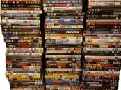 10 Mixed DVD Bulk Bundle Movies, Films TV Box Sets Wholesale DVD’s