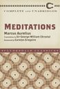 Marcus Aurelius Meditations (Paperback) Clydesdale Classics