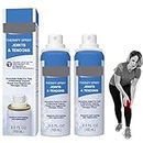 Arthripro Restorative Joint & Tissue Support Liquid Spray, 100ml Natural Joint & Bone Therapy Spray, Joint & Muscle Pain Relief Spray, Relief Pain for Back, Neck, Hands, Feet (2Pcs)