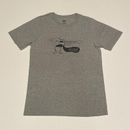 Nike Shirts | Classic Nike 6.0 Helloha Gray T Shirt (Small) | Color: Silver | Size: S