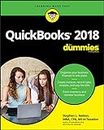 QuickBooks 2018 For Dummies (For Dummies (Computer/Tech)) (English Edition)