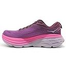 Hoka One One Femme Running Shoes, Pink, 39 1/3 EU
