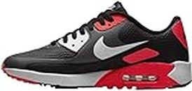 Nike Men's Air Max 90 G Spikeless Golf Shoes (Iron Grey/White-Black, us_Footwear_Size_System, Adult, Men, Numeric, Medium, Numeric_12)