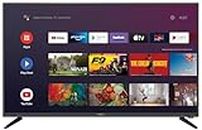 HYUNDAI Smart Android TV 43 Pouces (109cm) Full HD - WiFi - Netflix - Prime Video - CHROMECAST - 3xHDMI - 2xUSB - HDR10