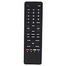 htr-a18m replaced remote fit for haier tv manette universelle tv 18×6×3 tv remote control replacement for haier htr a18m 55d3550 40d3500m 48d3500