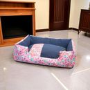 Tucker Murphy Pet™ Dog Bed, Large Dog, Detachable & Washable, Winter Medium-Sized Dog, Golden Haired Labrador Dog Bed, Dog Mat, Pet House | Wayfair
