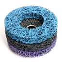 Automotive Paint Removal Polishing Wheel Angle Grinder Accessories Abrasive Tool