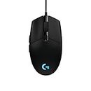 Logitech G 910-004842 G203 Prodigy RGB Wired Gaming Mouse, Black
