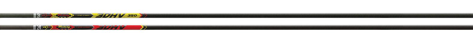  VICTORY ARCHERY 3DHV (.204), THE HOTTEST 3D/FIELD SHAFT! 1DZ