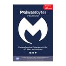 Malwarebytes Premium Cybersecurity Software (Download, 10-Device License, 1-Year) 854248005828