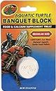 Zoo Med Aquatic Turtle Banquet Block, 0.5 Ounce (Pack of 1)