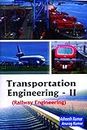 Transportation Engineering-II (Railway Engineering)