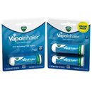 Vicks VapoInhaler, Portable Nasal Inhaler, Non-Medicated, Soothing Vapors,