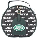 Cuce New York Jets Repeat Logo Round Bag