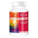 Vitamin D3 10000 I.E. Depot - 180 Tabletten - nur 1 Tablette alle 10 Tage - hochdosiert - Cholecalciferol | Vitamintrend®