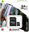 64GB Micro SD Card TF For Digital Wildlife,Photography,Natural Trail Camera